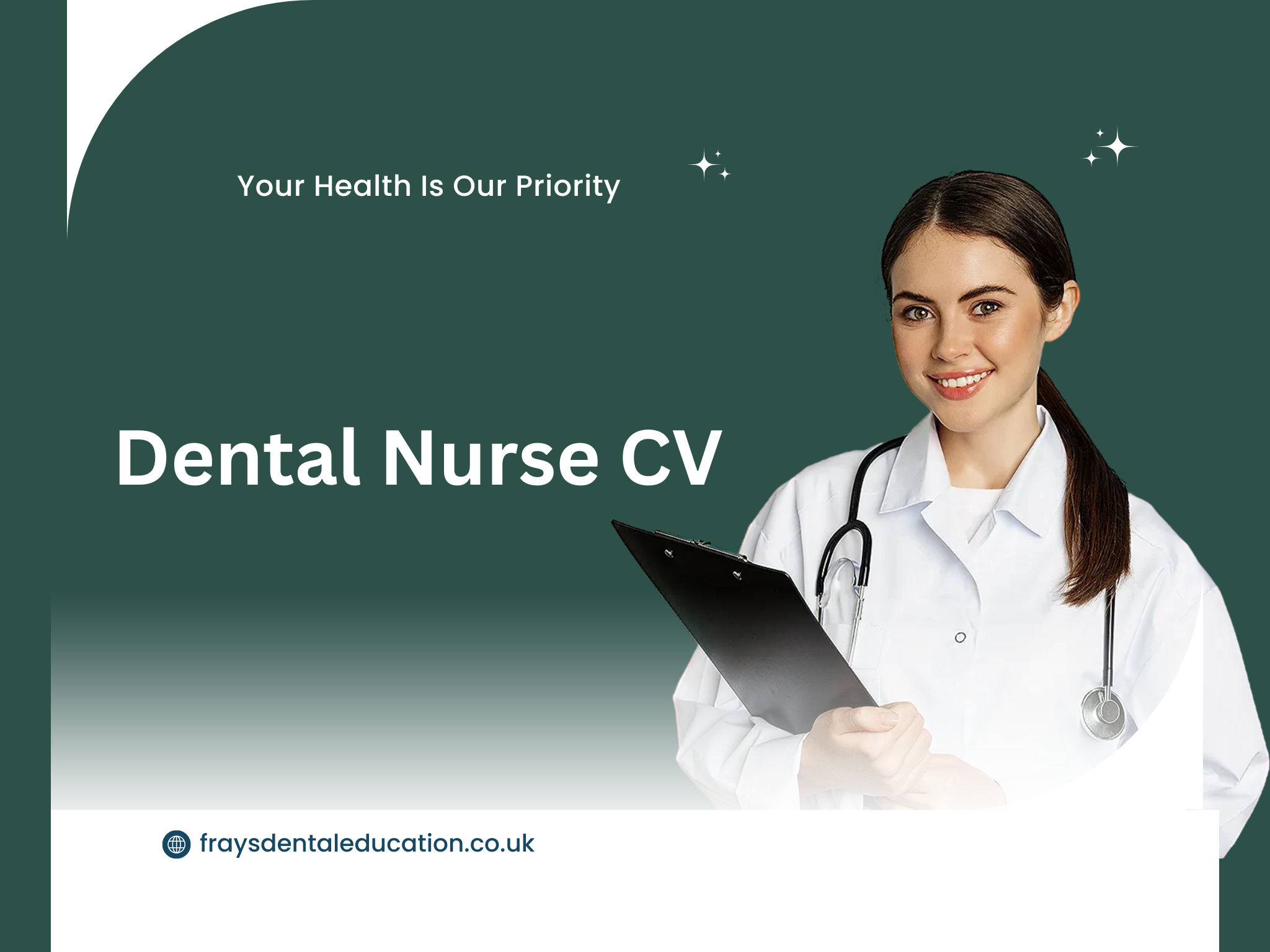Dental Nurse CV Dental Nurse CV