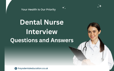 Top 10 Dental Nurse Interview Questions & Winning Answers